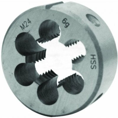 PROFIKRAFT Závitové očko HSS-G 6g DIN223 PROFI Varianta: Závitové očko M16 HSS-G 6g DIN223 PROFI – Hledejceny.cz