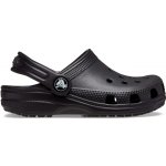 Crocs Kids Classic Clog 206991 001 černé – Zboží Dáma