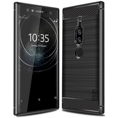 Pouzdro Mofi Carbon Sony Xperia XZ2 Premium – Hledejceny.cz