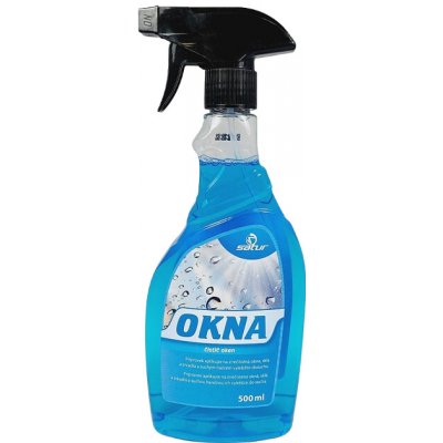 Satur okna MR čistič oken 500 ml – Zbozi.Blesk.cz