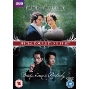 Death Comes to Pemberley/Pride and Prejudice DVD