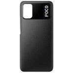 Kryt Xiaomi Poco X3 zadní černý – Zboží Živě