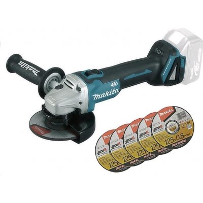 Makita DGA504ZX1