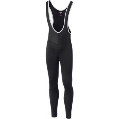 Pedal Ed Yuki Winter Bib Tights II black – Zboží Mobilmania