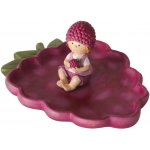 Boltze Ptačí pítko Rubus ve tvaru maliny 22 x 17 x 9 cm – Hledejceny.cz