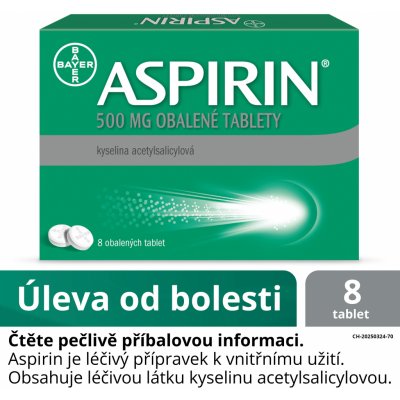 ASPIRIN POR 500MG TBL OBD 8 – Hledejceny.cz