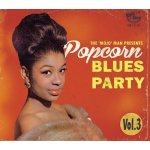 The 'Mojo' Man Presents - Popcorn Blues Party CD – Sleviste.cz