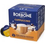Caffé Borbone Cappuccino kapsle do Dolce Gusto 16 ks – Hledejceny.cz