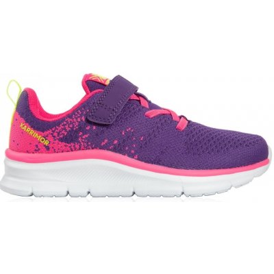 Karrimor Duma 6 Girls Running Shoes Purple/Pink – Zboží Mobilmania