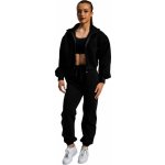 Strix dámské tepláky Lunar black – Zboží Dáma