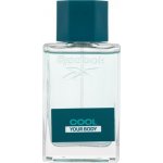 Reebok Cool Your Body toaletní voda pánská 50 ml – Hledejceny.cz