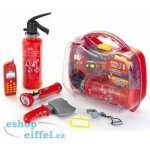 Klein Hasičský kufřík 6 doplňků – Zboží Dáma