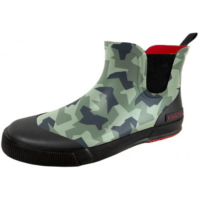 Finntrail Rubber boots Camp CamoArmy 7515 – Sleviste.cz