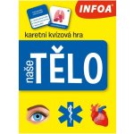 Naše tělo - Krabicová hra Ing. Stanislav Soják-INFOA – Hledejceny.cz