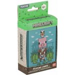 Hrací karty Minecraft Zvířátka – Hledejceny.cz