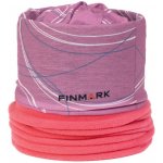 Finmark Dívčí multifunkční šátek s flísem FSW 246 – Zboží Mobilmania