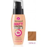 Dermacol Matt Control 18h Zmatňující make-up 5 30 ml – Hledejceny.cz