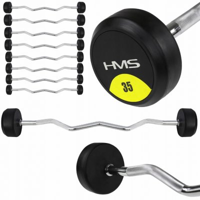 HMS Premium GSL-35 lomená 35 kg – Zboží Dáma