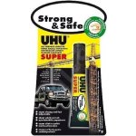 UHU Strong & Safe Lepidlo univerzální 7g – Zbozi.Blesk.cz