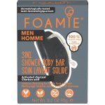 Foamie Men What A Man 3-In-1 Shower Body Bar 90 g – Zboží Mobilmania