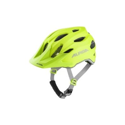 Cyklistické helmy pánské, Alpina, 51 – 56 cm – Heureka.cz