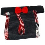 Trixie obojek stahovací jednořadý velká oka – Zboží Dáma