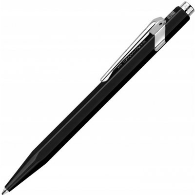 Caran dAche 849 Classic Line Black kuličkové pero 849.009 – Zboží Živě