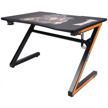 Dragonball Z Pro Gaming Desk Dragonball černo-oranžový SA5593-D1