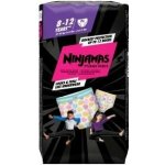 Ninjamas Pyjama Pants 27-43 kg Heart 9 ks – Zboží Dáma