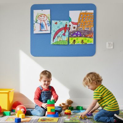 Vylen Barevná nástěnka 606 x 805 mm – Zboží Dáma