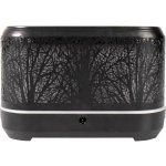 Albi černý sonický Exclusive Stromy 70088 – Zboží Dáma