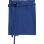 CG Workwear Gastro zástěra Roma odolná proti pomačkání 50 x 78 cm: modrá bugatti 50 x 78 cm CGW123 – Hledejceny.cz