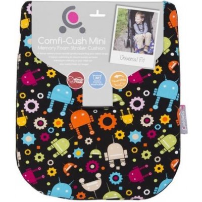 Cuddle Co Comfi-Cush vložka Mini Roboti 41 x 34 cm – Zbozi.Blesk.cz