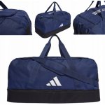 adidas Tiro L DU L BC TENABL/BLACK/WHITE modrá 51 l – Zboží Dáma