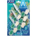 Astonish WC závěsy Eukalyptus 3 ks – Zboží Dáma