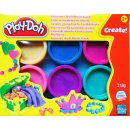 Play Doh Třpytivá modelína