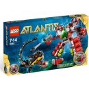 LEGO® Atlantis 8080 Podmořský průzkumník