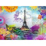 Ravensburger Pohlednice z Paříže 500 dílků – Zbozi.Blesk.cz