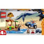 LEGO® Jurassic World 76943 Hon na pteranodona – Zboží Živě