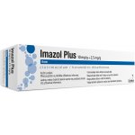 IMAZOL KRÉMPASTA DRM 10MG/G DRM PST 1X30G – Hledejceny.cz