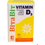 Zerex Vitamin D 1000IU 60 tablet – Hledejceny.cz