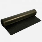 Den Braven PE fólie stavební rukáv PE fólie stavební rukáv , 1 m x 50 m, černá 1 m x 50 m, tloušťka: 100 µm – Sleviste.cz