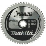 Makita pilový kotouč Efficut 165mm x 20mm 54Z hliník E-16760 – Hledejceny.cz