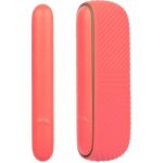 IQOS ILUMA Soft silikonový obal oranžový – Zboží Dáma