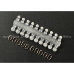 Carp’R’Us Swivel Rig Bead & Ring Kit – Zboží Dáma