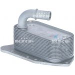 Olejový chladič, motorový olej NRF 31341 – Hledejceny.cz