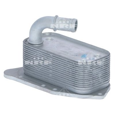 Olejový chladič, motorový olej NRF 31341 – Hledejceny.cz