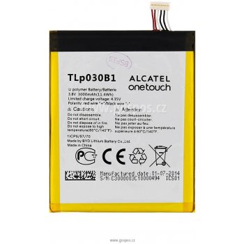 Alcatel TLP030B1