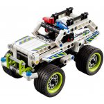 LEGO® Technic 42047 Policejní zásahový vůz – Zbozi.Blesk.cz