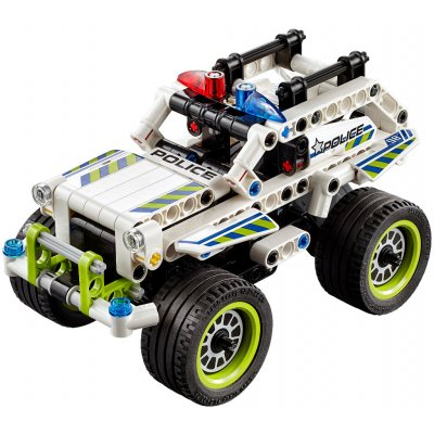 LEGO® Technic 42047 Policejní zásahový vůz